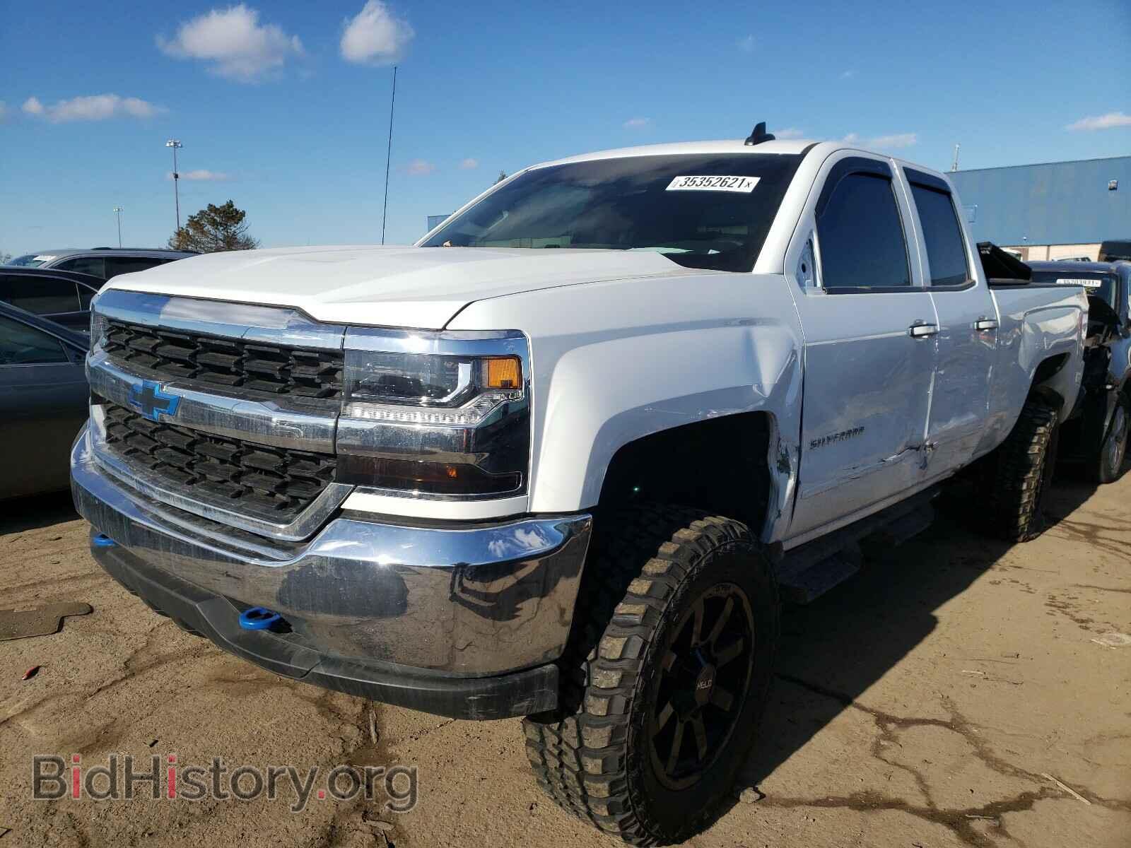 2019 CHEVROLET SILVERADO - VIN: 2GCVKPEC0K1134705 - Фото 2