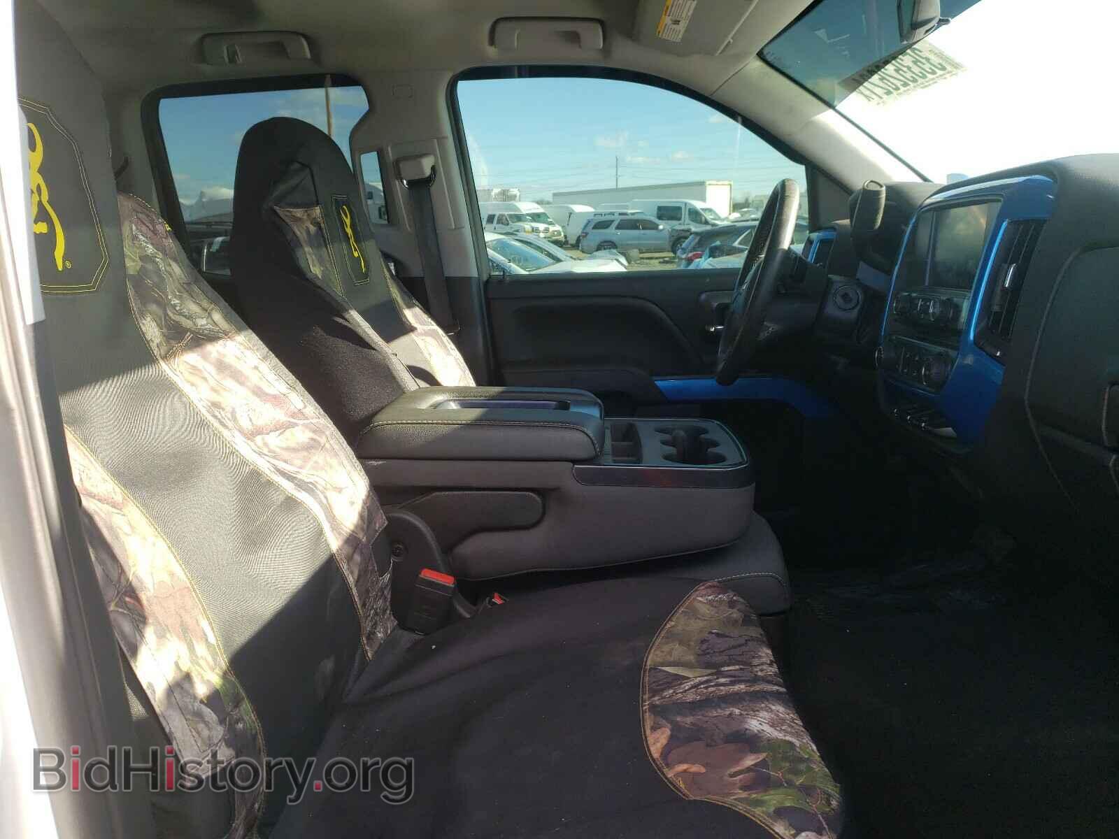 2019 CHEVROLET SILVERADO - VIN: 2GCVKPEC0K1134705 - Фото 5