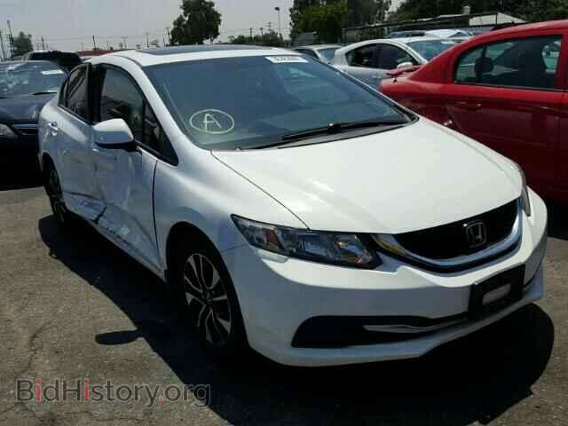 Фотография 19XFB2F80DE243785 - HONDA CIVIC 2013