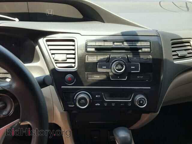 2013 HONDA CIVIC - VIN: 19XFB2F80DE243785 - Фото 9