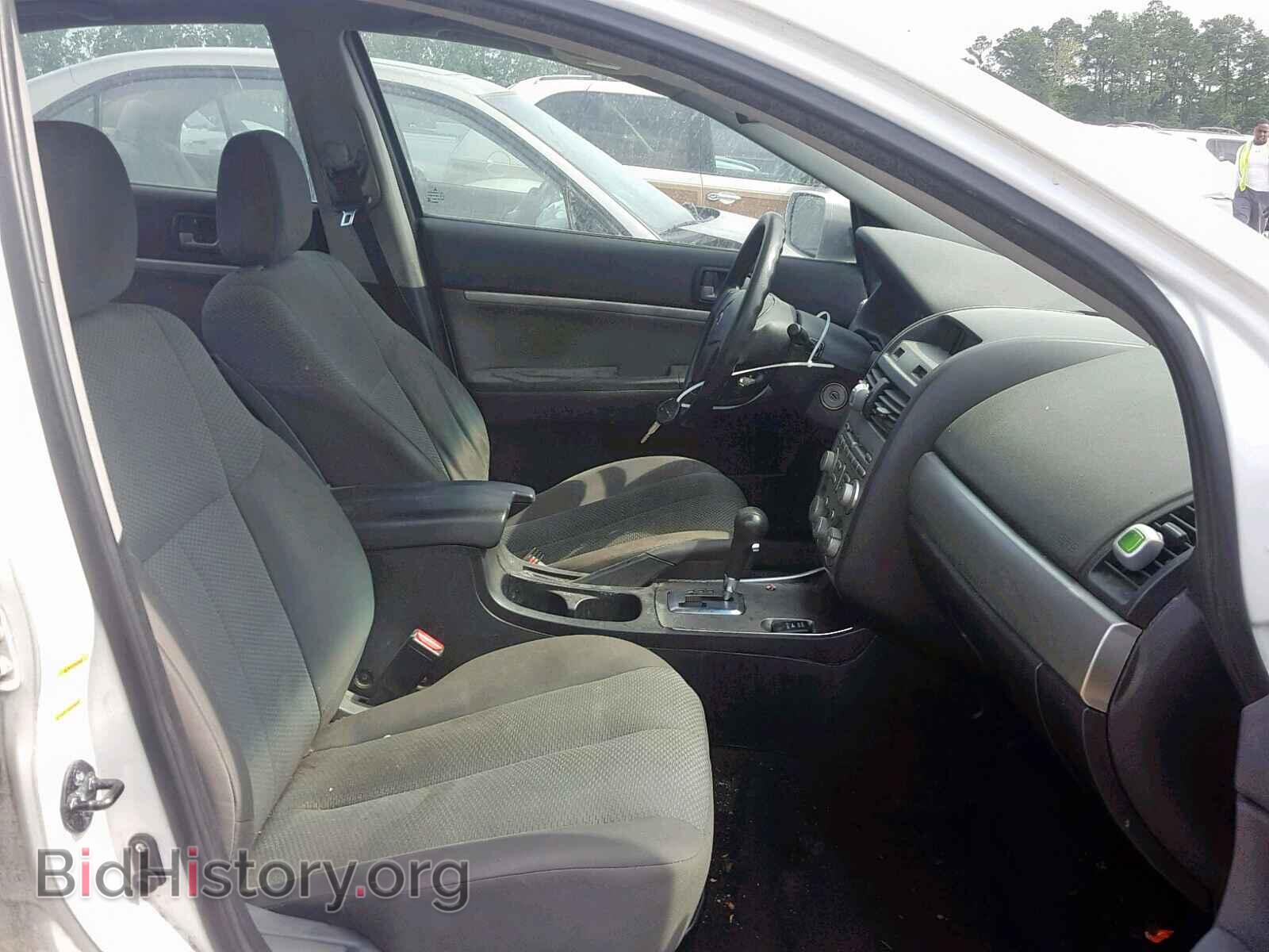 2010 MITSUBISHI GALANT - VIN: 4A32B2FF5AE010146 - Фото 5