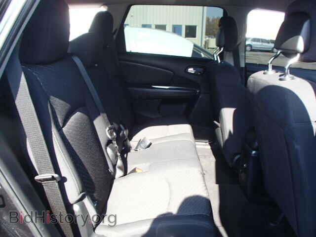 2012 DODGE JOURNEY - VIN: 3C4PDCBB5CT394931 - Фото 6