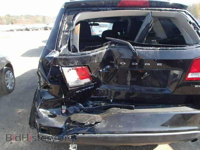 2012 DODGE JOURNEY - VIN: 3C4PDCBB5CT394931 - Фото 9