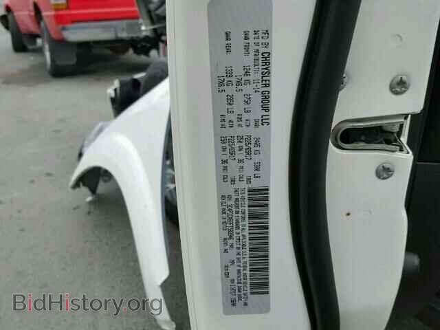 2015 DODGE JOURNEY - VIN: 3C4PDCAB2FT583946 - Photo 10
