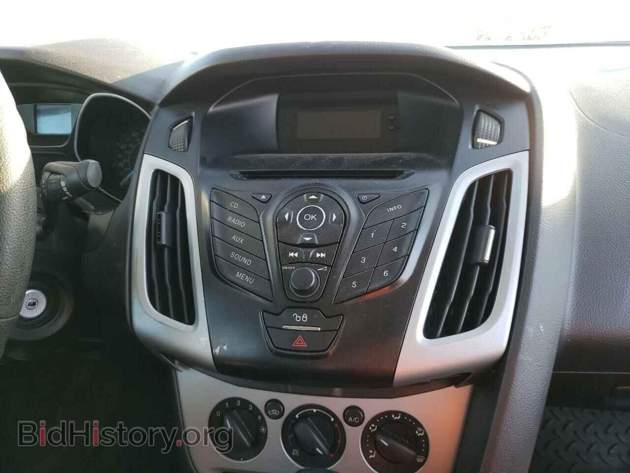 2012 FORD FOCUS - VIN: 1FAHP3F26CL243054 - Фото 9