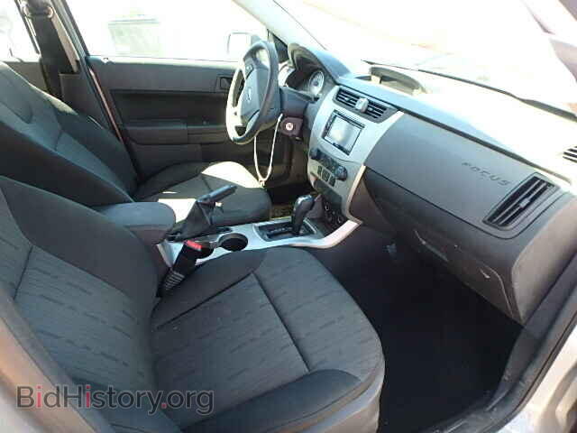 2009 FORD FOCUS - VIN: 1FAHP35N29W127420 - Фото 5