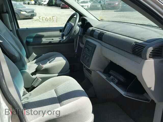 2004 FORD FREESTAR - VIN: 2FMZA51634BB27703 - Фото 5