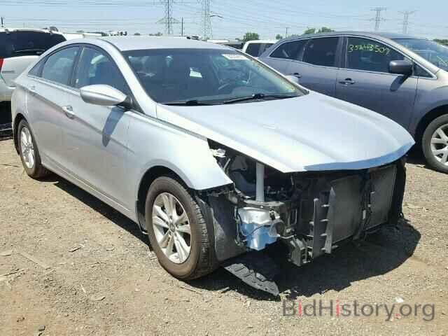 Photo 5NPEB4AC2CH416364 - HYUNDAI SONATA 2012