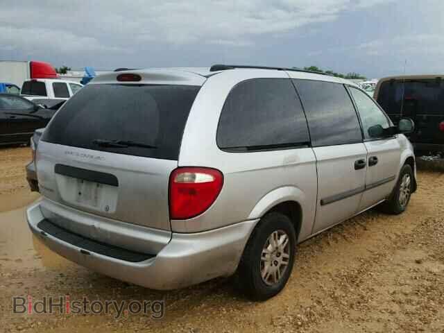 2005 DODGE CARAVAN - VIN: 1D4GP24R45B293852 - Фото 4