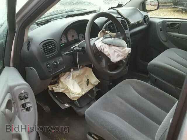 2005 DODGE CARAVAN - VIN: 1D4GP24R45B293852 - Фото 9