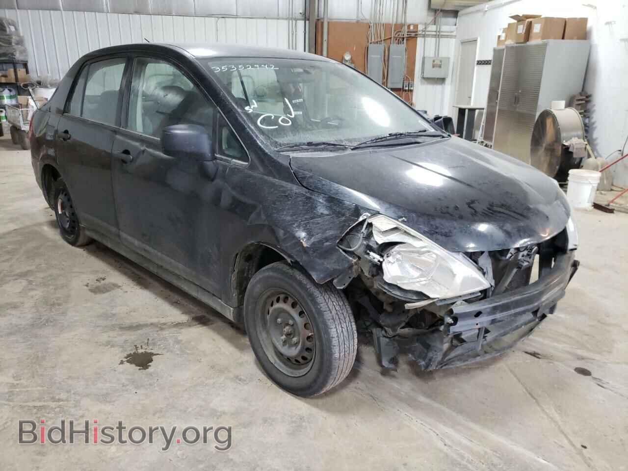 Photo 3N1CC1AP2AL391276 - NISSAN VERSA 2010