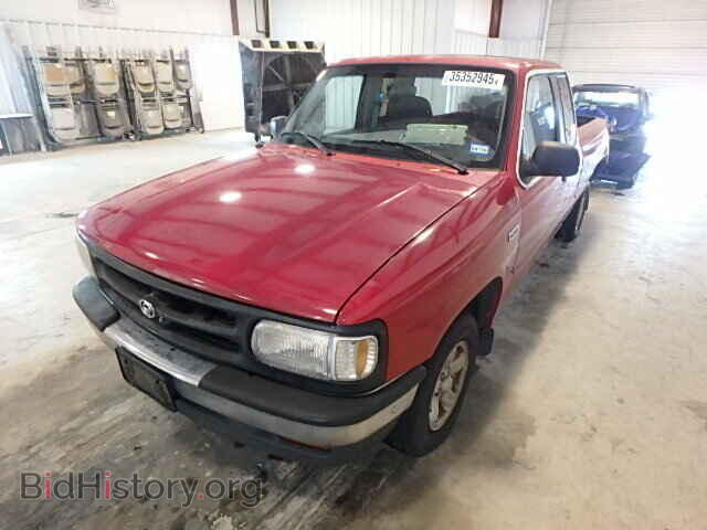 1997 MAZDA B2300 - VIN: 4F4CR16A8VTM07831 - Фото 2