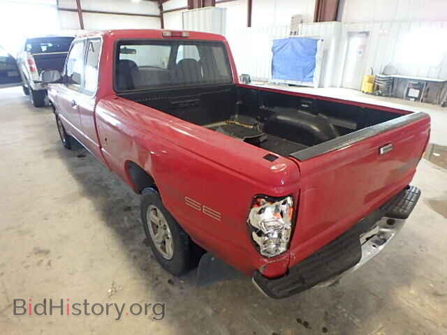 1997 MAZDA B2300 - VIN: 4F4CR16A8VTM07831 - Фото 3
