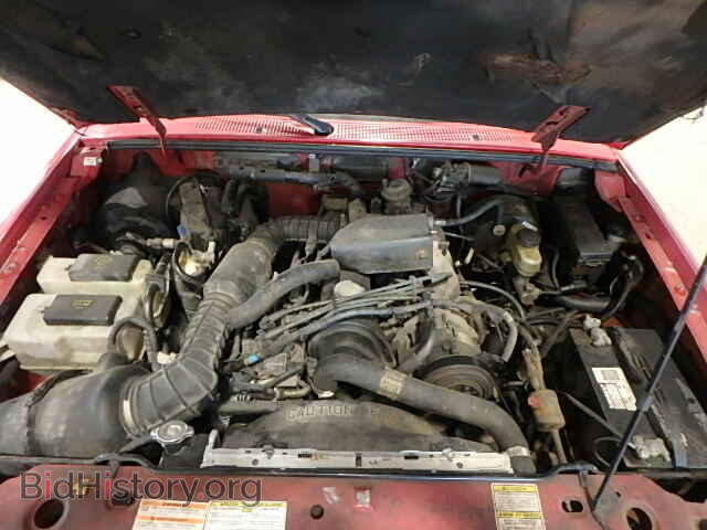 1997 MAZDA B2300 - VIN: 4F4CR16A8VTM07831 - Фото 7