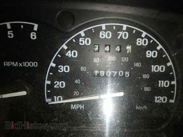 1997 MAZDA B2300 - VIN: 4F4CR16A8VTM07831 - Фото 8
