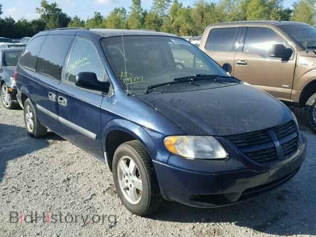 Photo 1D4GP24R66B558496 - DODGE CARAVAN 2006