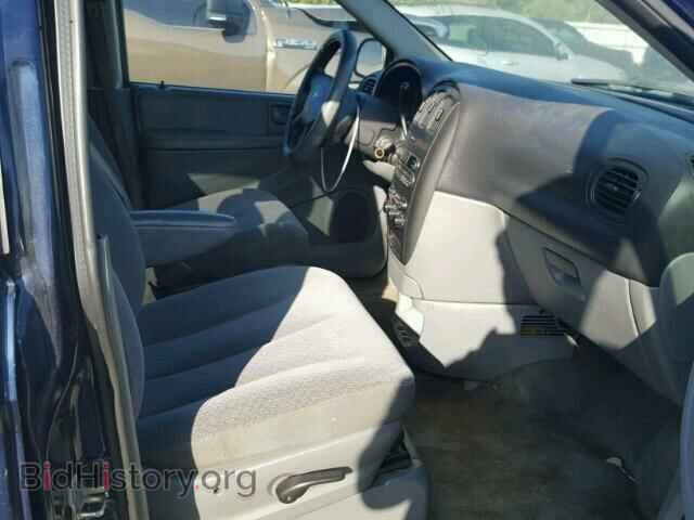 2006 DODGE CARAVAN - VIN: 1D4GP24R66B558496 - Фото 5