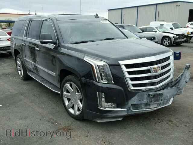 Фотография 1GYS4TKJ4FR523590 - CADILLAC ESCALADE 2015