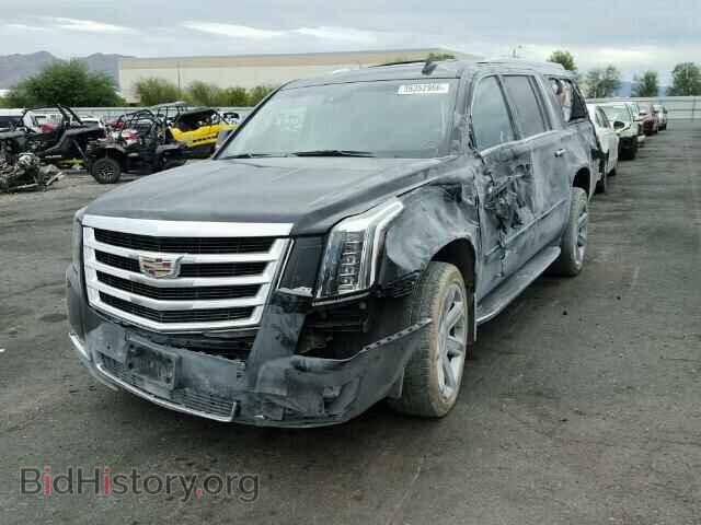 2015 CADILLAC ESCALADE - VIN: 1GYS4TKJ4FR523590 - Фото 2