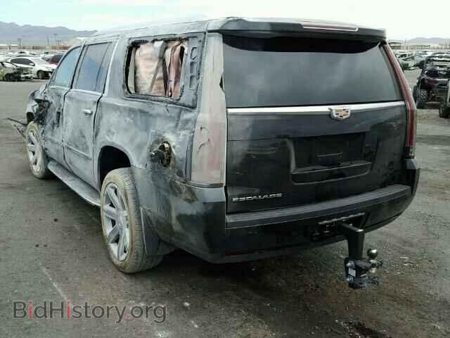 2015 CADILLAC ESCALADE - VIN: 1GYS4TKJ4FR523590 - Фото 3