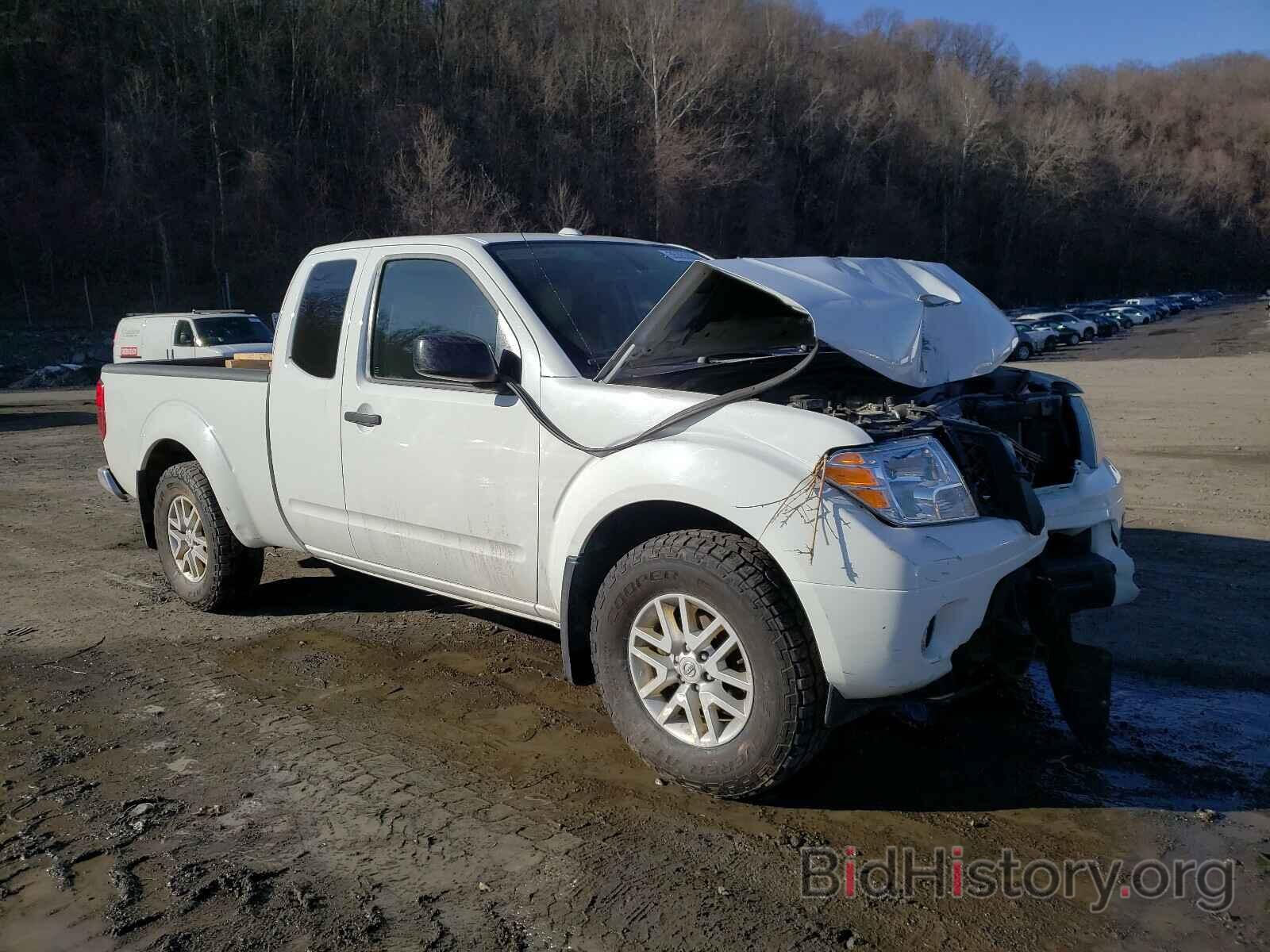 Photo 1N6AD0CWXGN754848 - NISSAN FRONTIER 2016