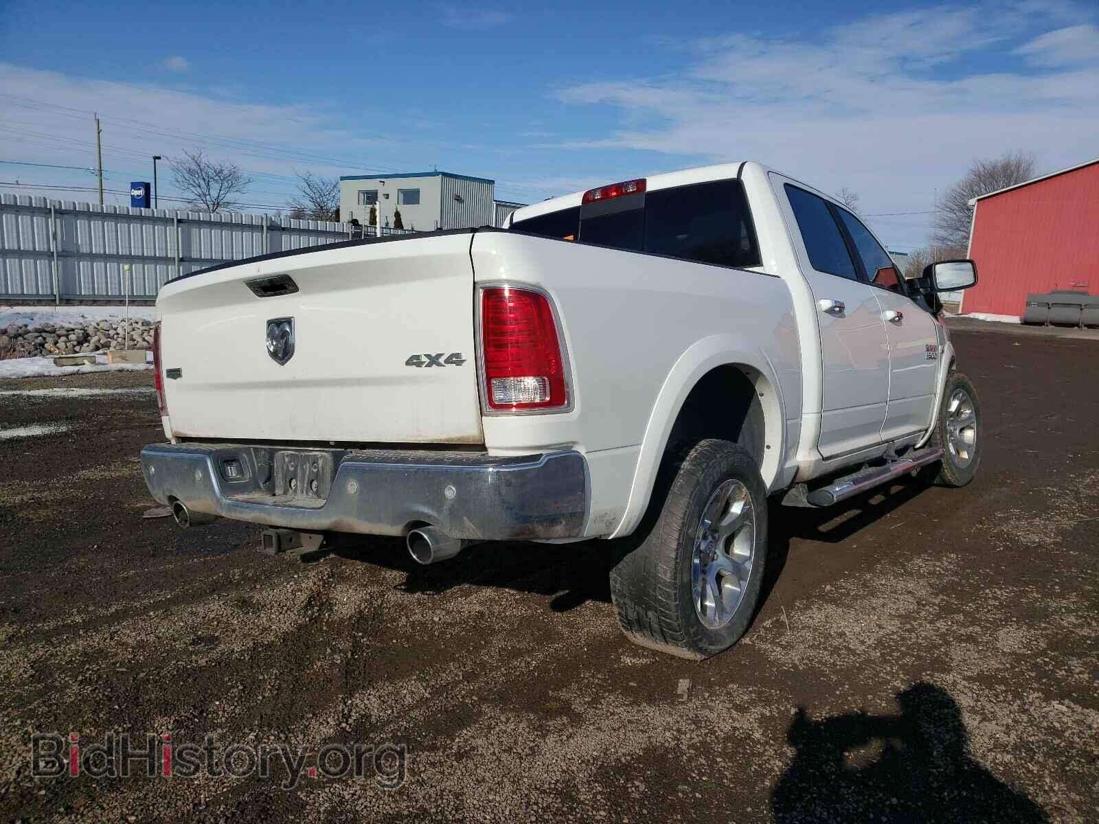 2017 RAM 1500 - VIN: 1C6RR7NT3HS837003 - Фото 4