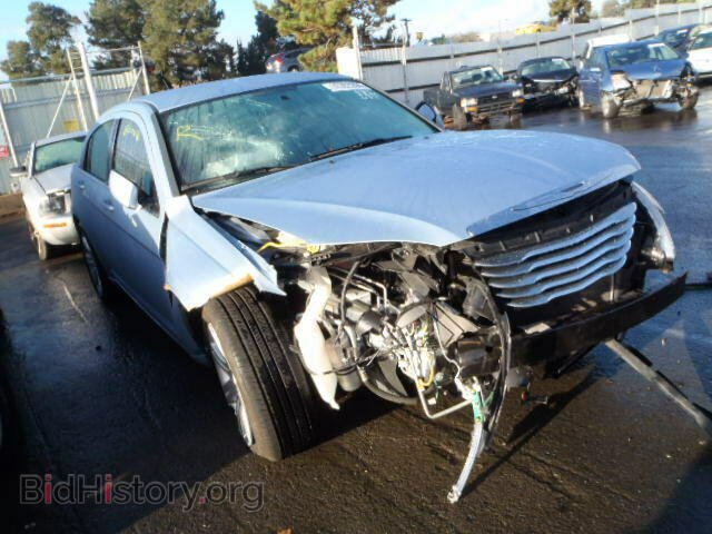 Фотография 1C3CCBAB8DN686978 - CHRYSLER 200 2013
