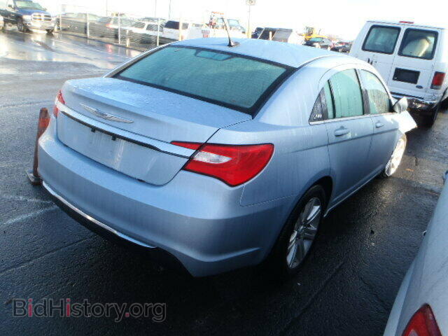 2013 CHRYSLER 200 - VIN: 1C3CCBAB8DN686978 - Фото 4