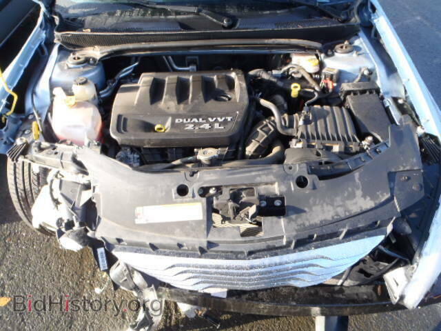 2013 CHRYSLER 200 - VIN: 1C3CCBAB8DN686978 - Фото 7