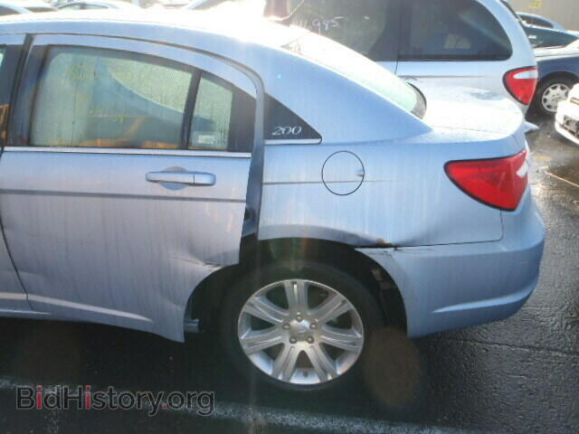2013 CHRYSLER 200 - VIN: 1C3CCBAB8DN686978 - Фото 10