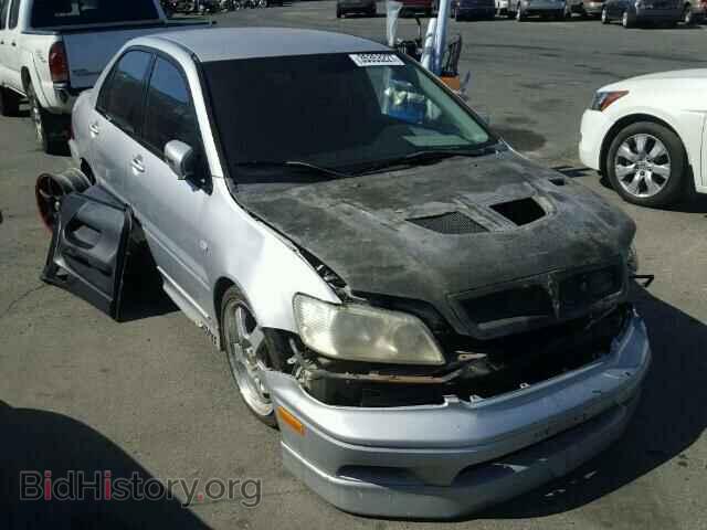 Photo JA3AJ86E92U040090 - MITSUBISHI LANCER 2002