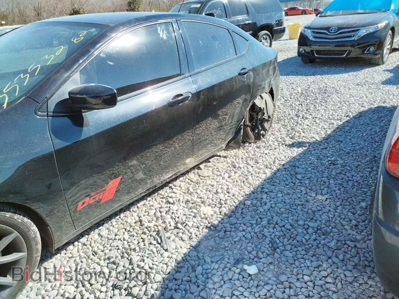 2016 DODGE DART - VIN: 1C3CDFAA1GD682387 - Photo 9
