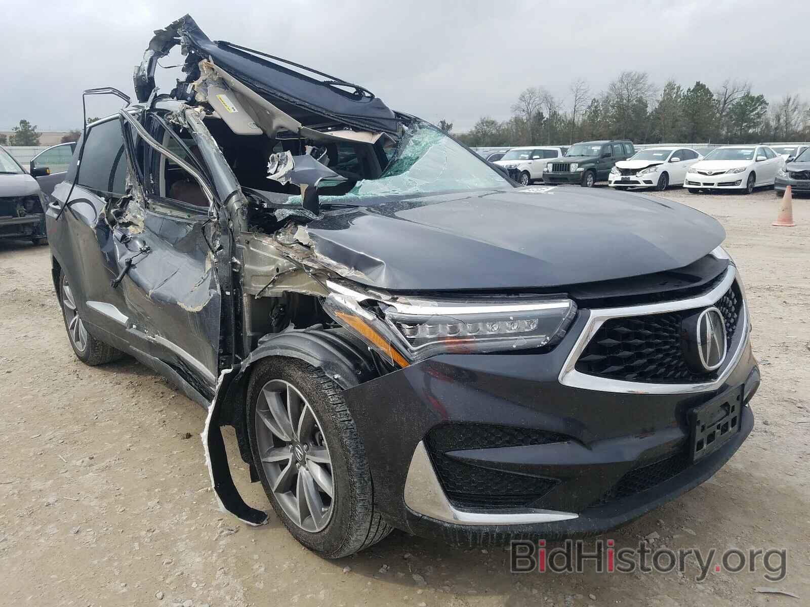 Photo 5J8TC1H56LL001832 - ACURA RDX 2020