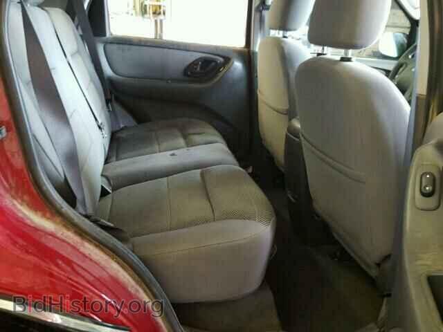 2005 FORD ESCAPE - VIN: 1FMYU93125DA03977 - Фото 6