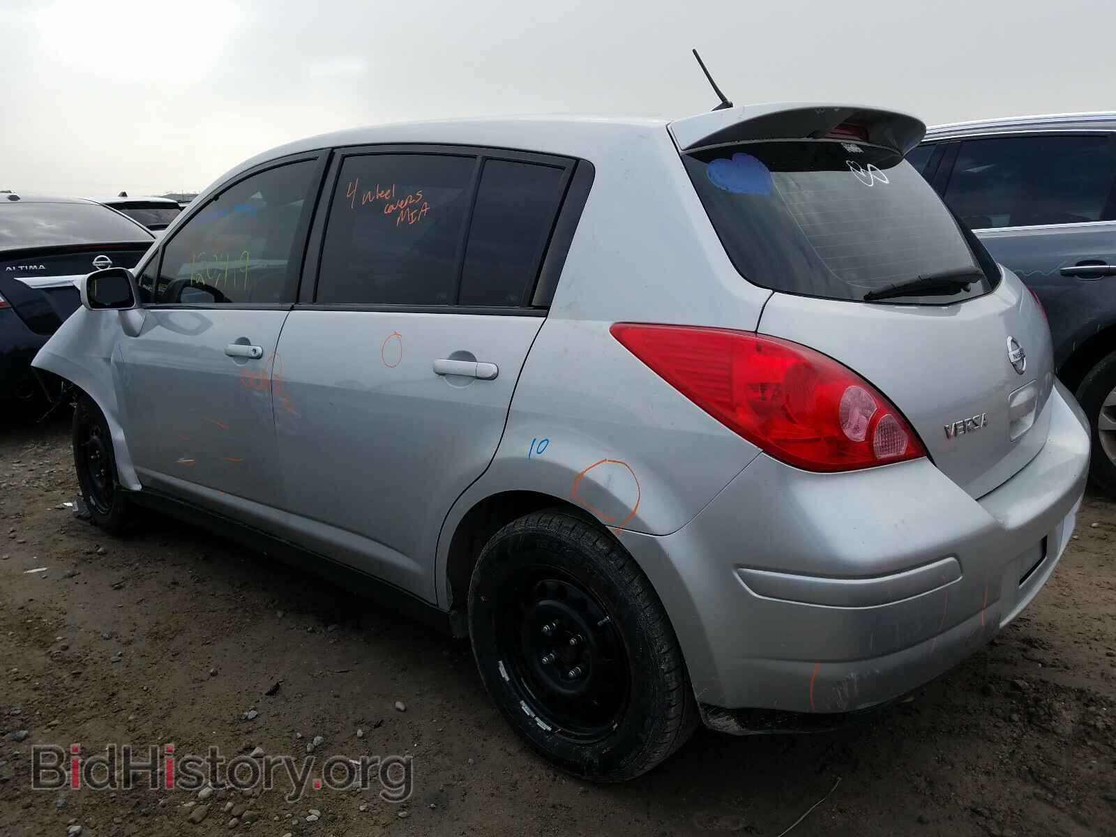 2012 NISSAN VERSA - VIN: 3N1BC1CP1CK236607 - Photo 3