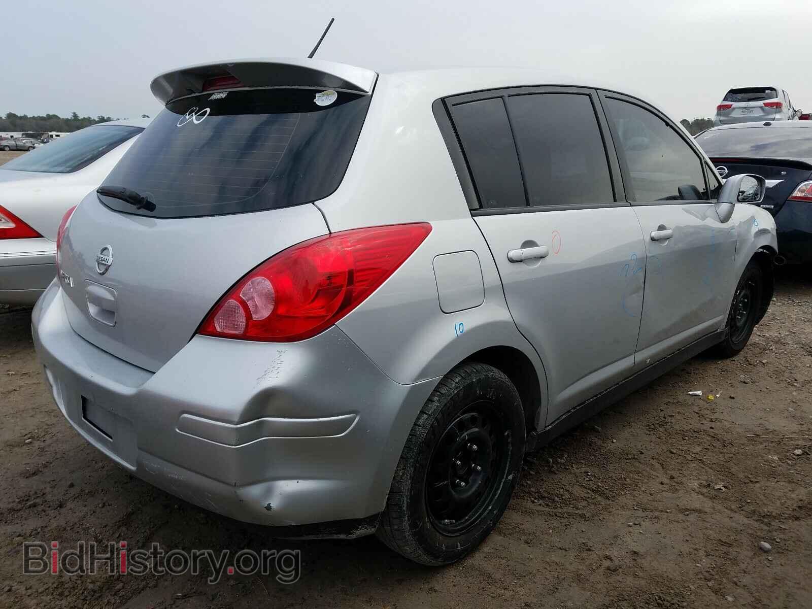 2012 NISSAN VERSA - VIN: 3N1BC1CP1CK236607 - Photo 4