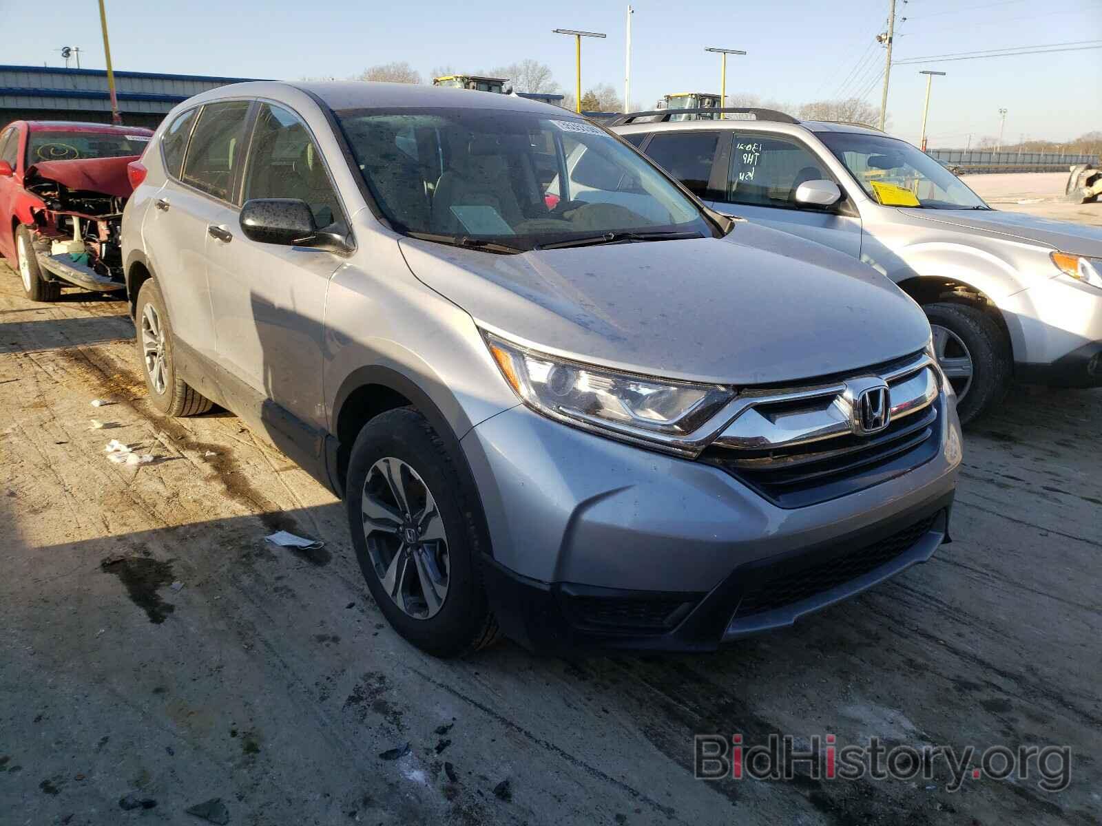 Фотография 2HKRW5H3XKH402048 - HONDA CRV 2019