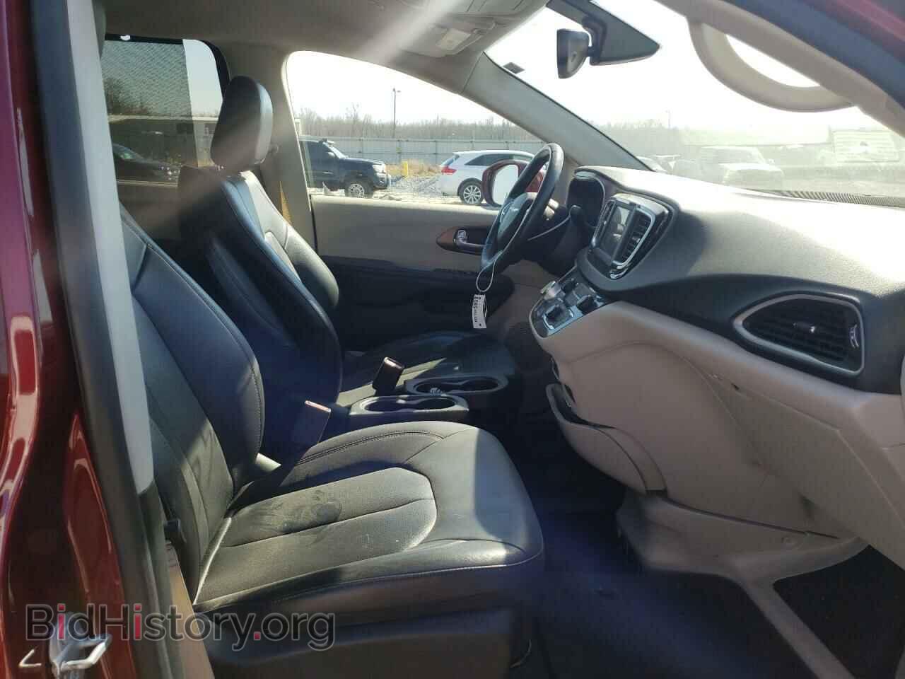 2019 CHRYSLER PACIFICA - VIN: 2C4RC1BG2KR650214 - Фото 5