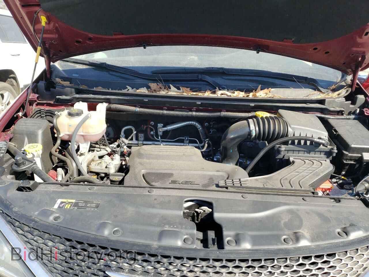 2019 CHRYSLER PACIFICA - VIN: 2C4RC1BG2KR650214 - Фото 7