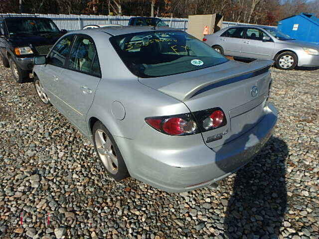 2007 MAZDA 6 - VIN: 1YVHP80C075M57308 - Фото 3