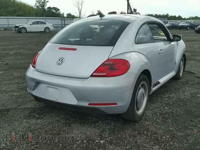 2012 VOLKSWAGEN BEETLE - VIN: 3VWJP7AT2CM636841 - Фото 4