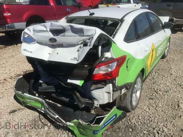2013 FORD FOCUS - VIN: 1FADP3F28DL285533 - Photo 4