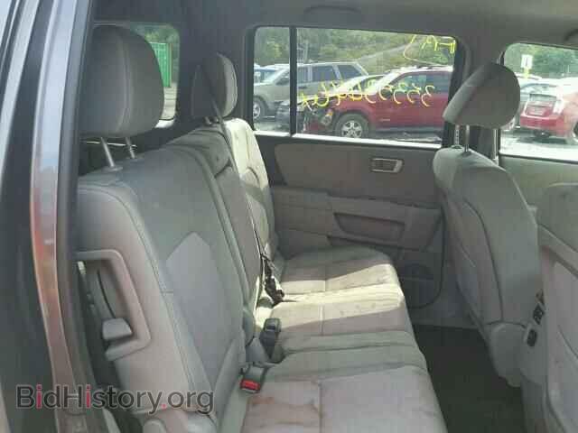 2015 HONDA PILOT - VIN: 5FNYF4H47FB021373 - Фото 6