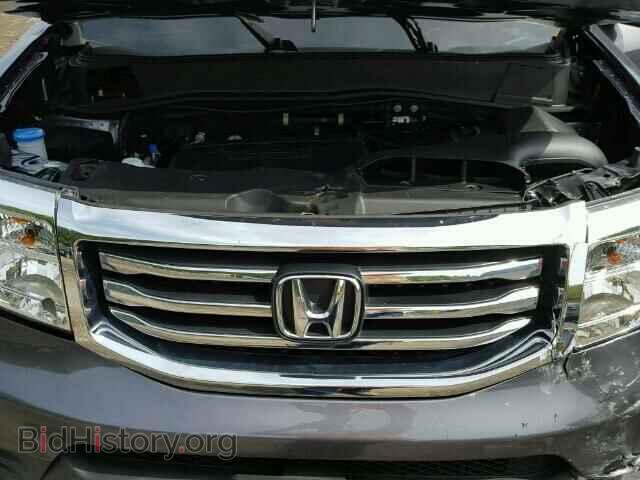 2015 HONDA PILOT - VIN: 5FNYF4H47FB021373 - Фото 7