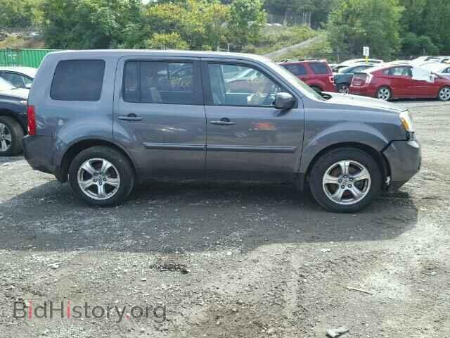 2015 HONDA PILOT - VIN: 5FNYF4H47FB021373 - Фото 10