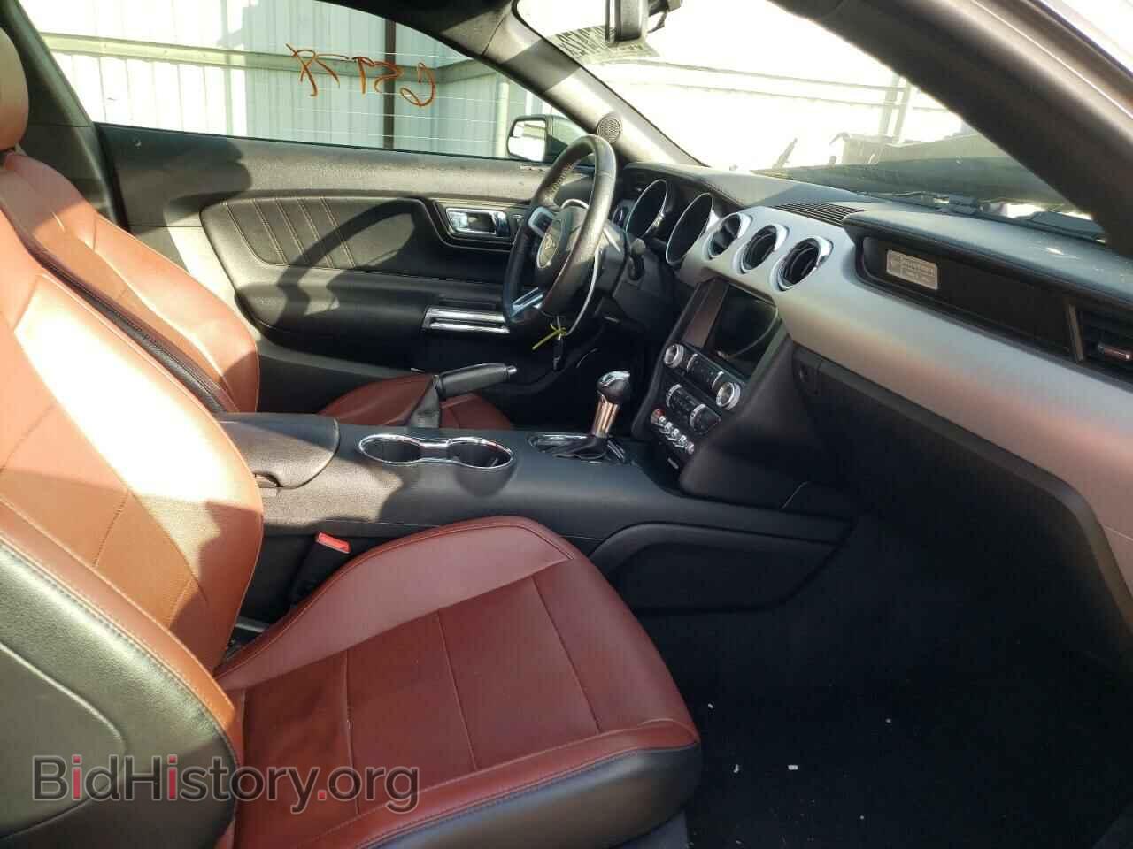 2016 FORD MUSTANG - VIN: 1FA6P8TH3G5316260 - Фото 5