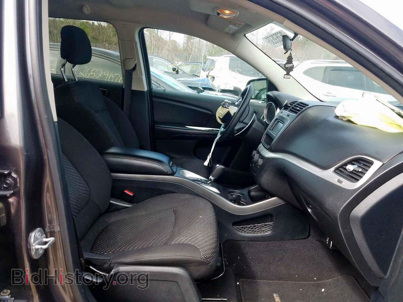 2015 DODGE JOURNEY SX - VIN: 3C4PDDBG3FT693081 - Фото 5