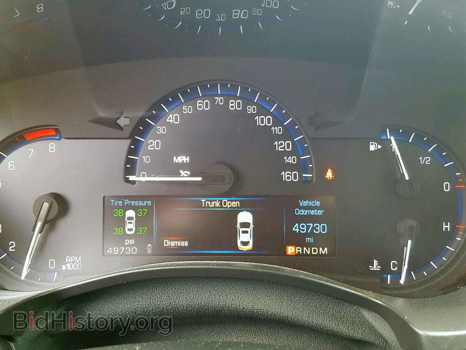 2014 CADILLAC ATS - VIN: 1G6AA5RA3E0179297 - Фото 8