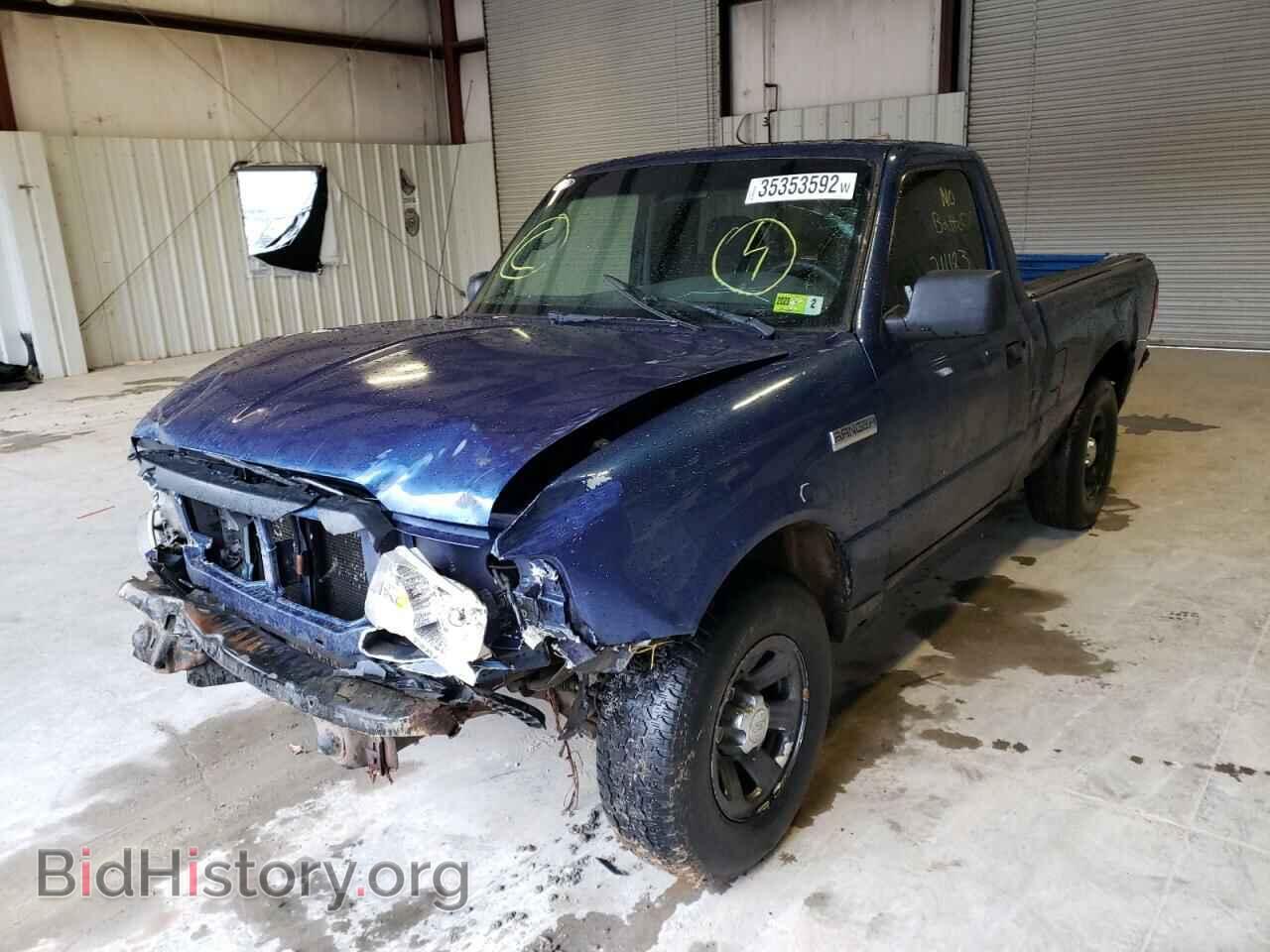 2008 FORD RANGER - VIN: 1FTYR10D08PB04962 - Фото 2