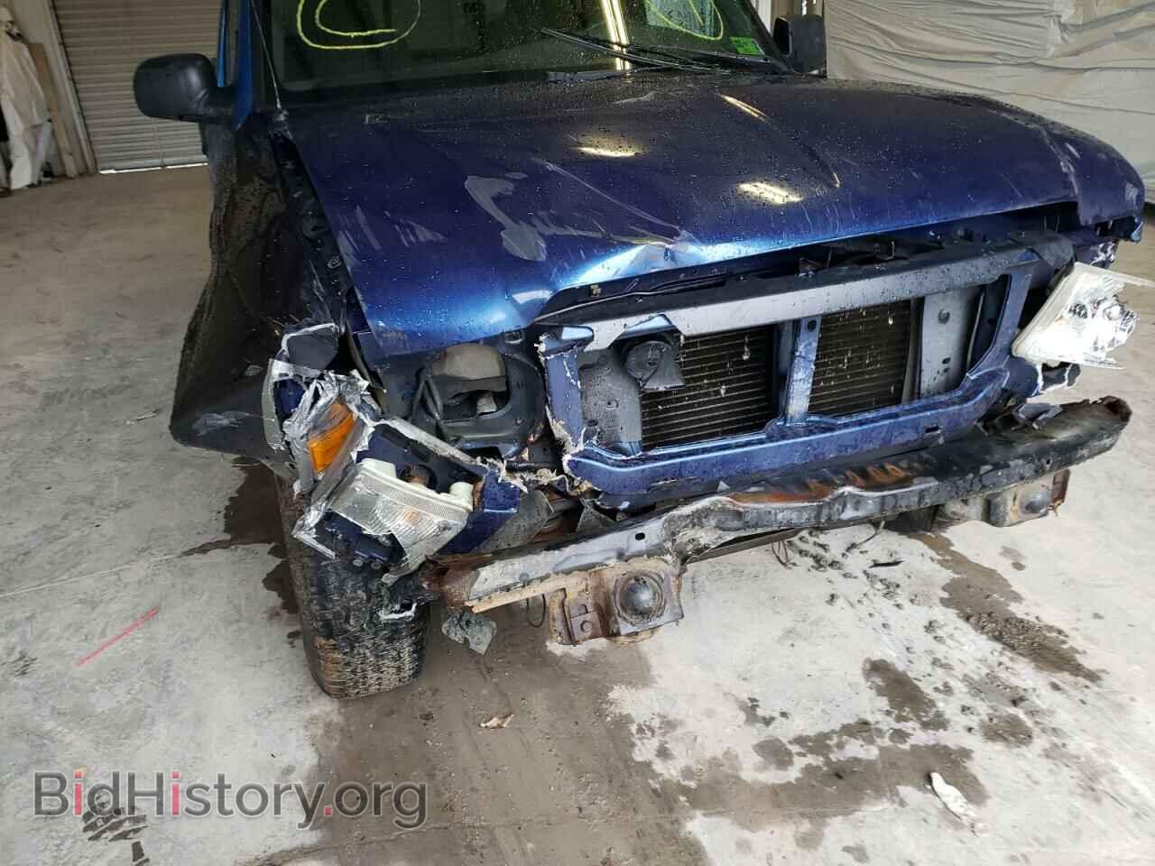 2008 FORD RANGER - VIN: 1FTYR10D08PB04962 - Фото 9